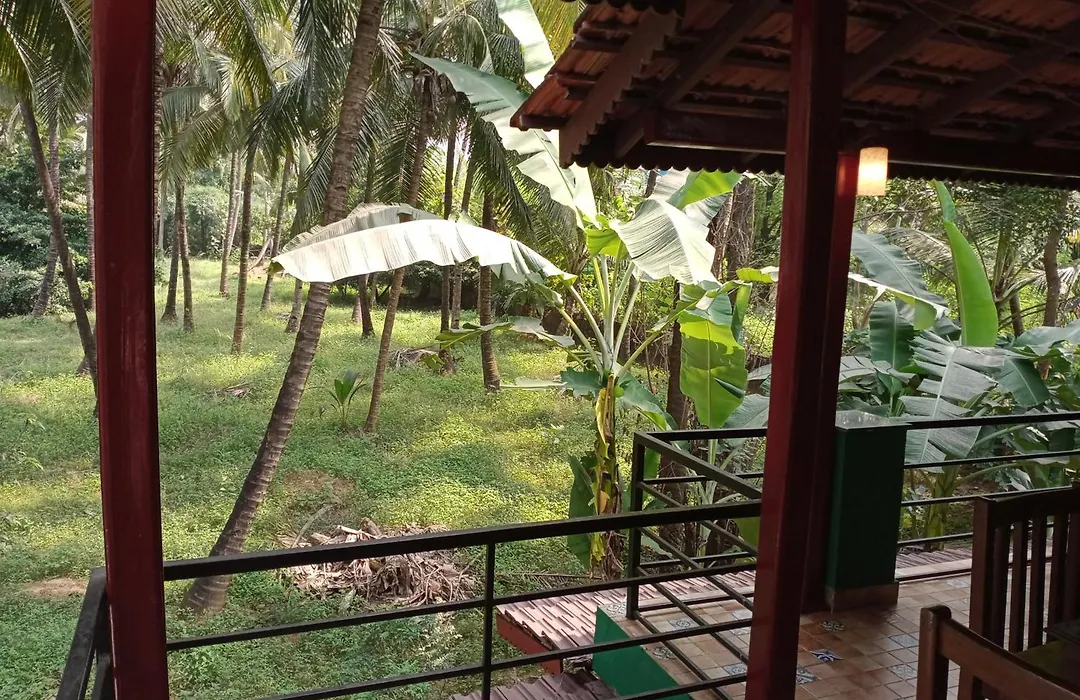 Beach Village Holiday Homes Goa-1