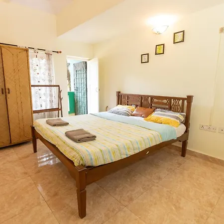 Beach Village Holiday Homes Goa-3