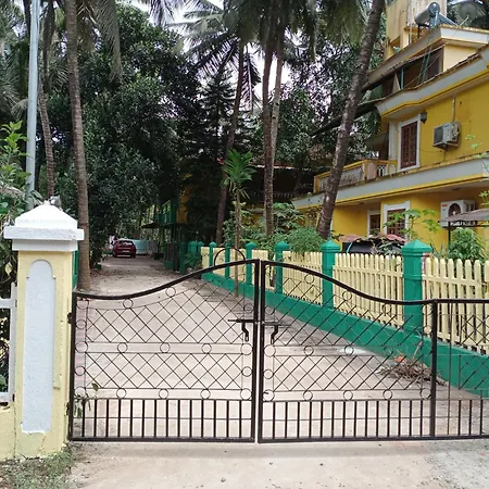 Beach Village Holiday Homes Goa-2