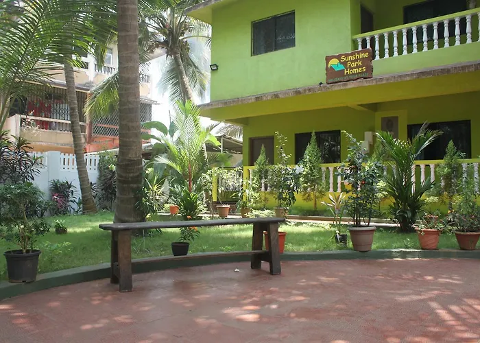 Sunshine Park Homes Colva
